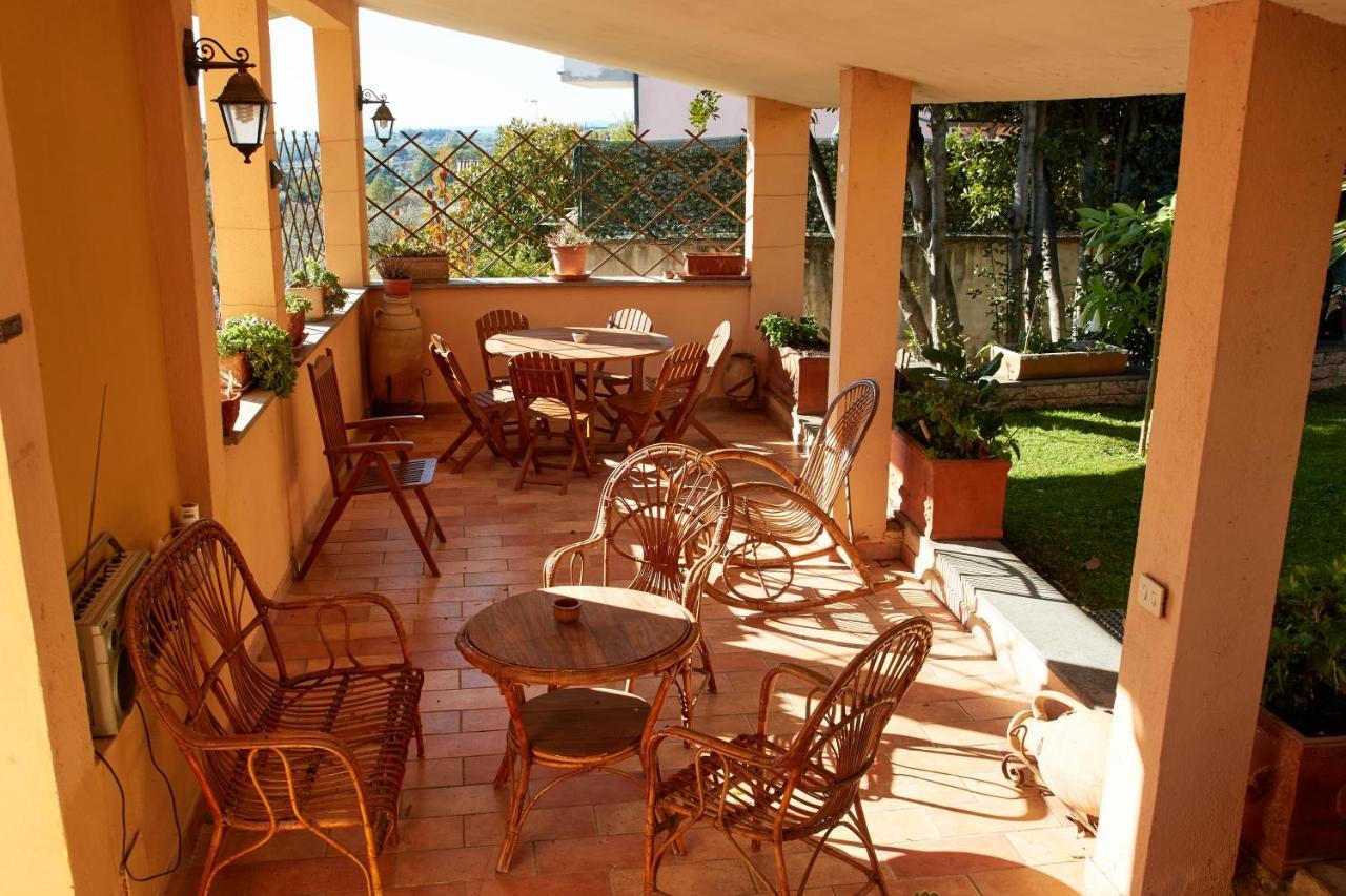 Rea Villa Coltodino Εξωτερικό φωτογραφία
