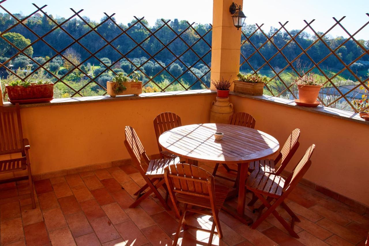 Rea Villa Coltodino Εξωτερικό φωτογραφία