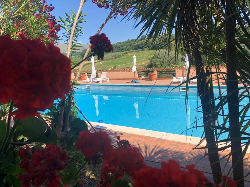 Rea Villa Coltodino Εξωτερικό φωτογραφία